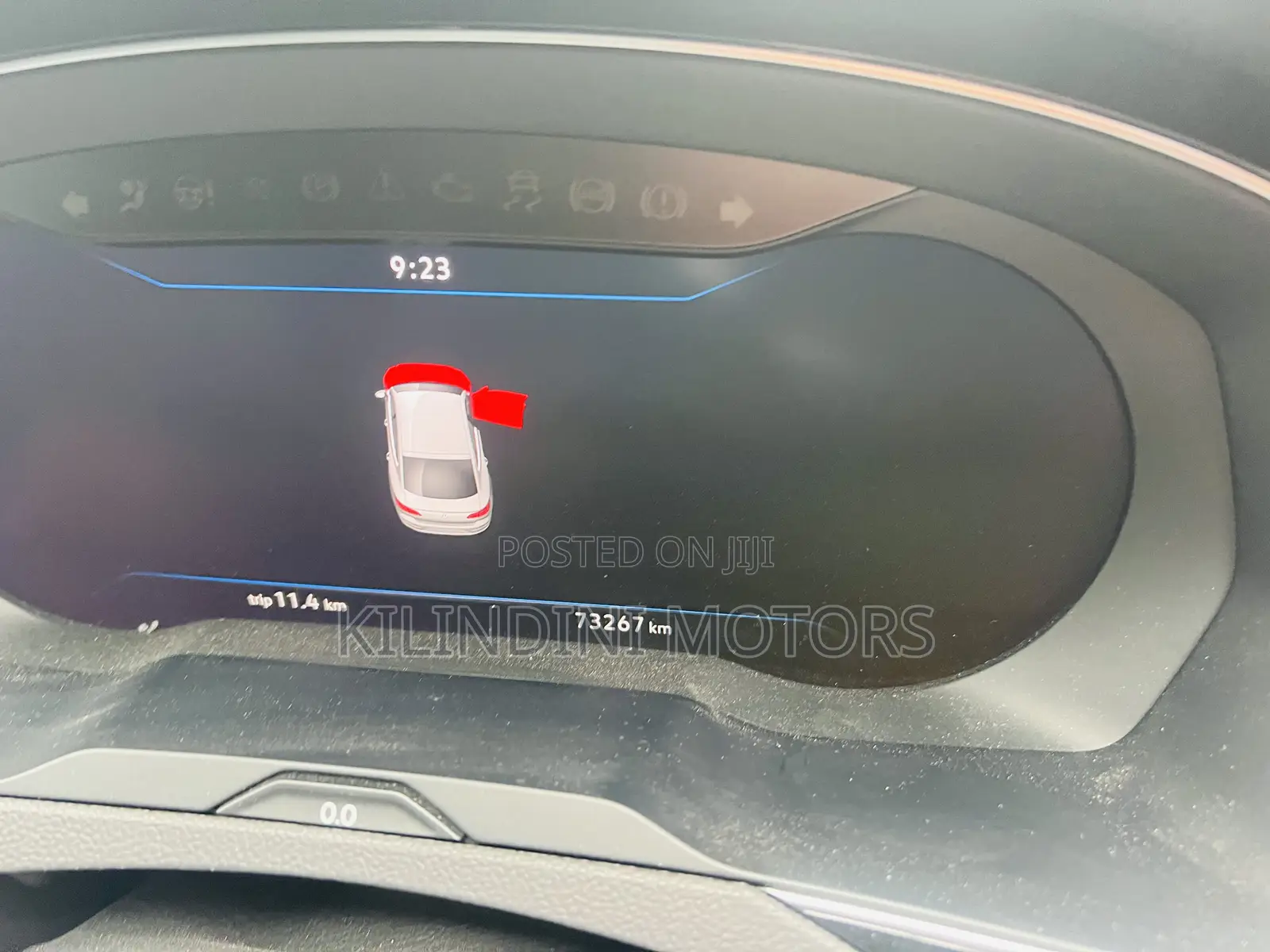 Volkswagen Arteon 2020 Red