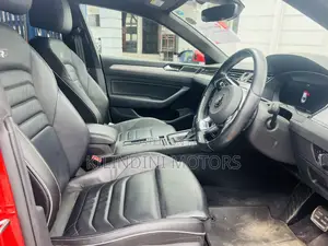 Volkswagen Arteon 2020 Red