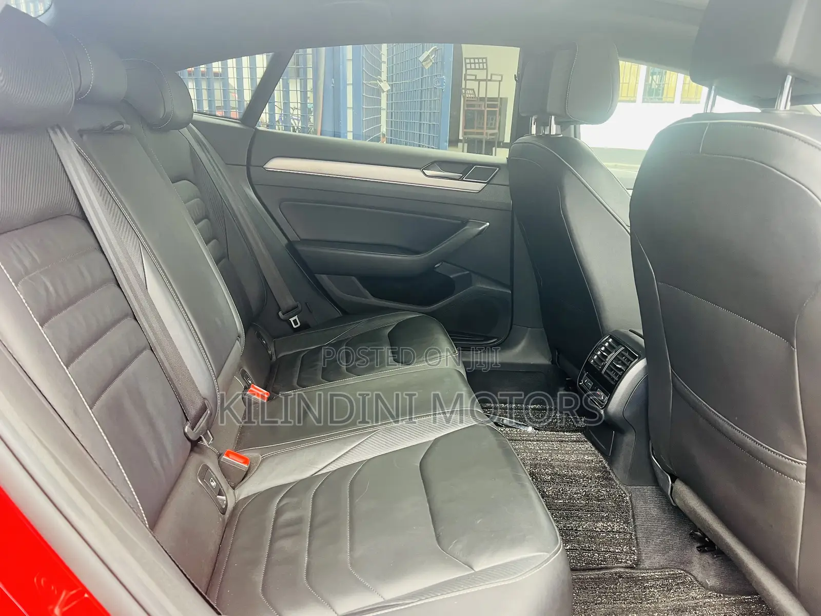 Volkswagen Arteon 2020 Red