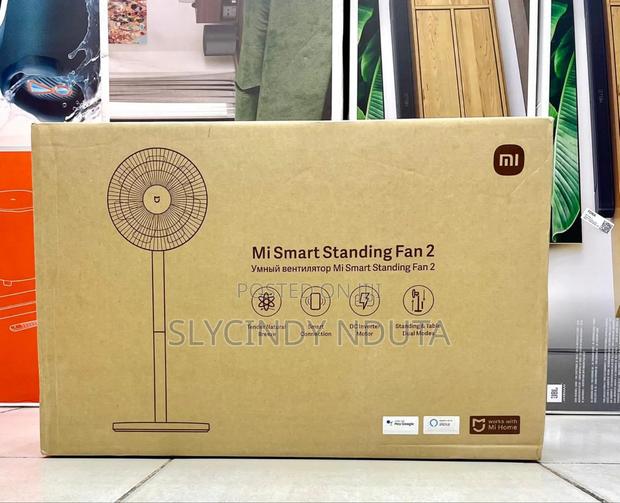 Mi Smart Standing Fan 2 - main view