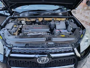 Toyota RAV4 2011 Black