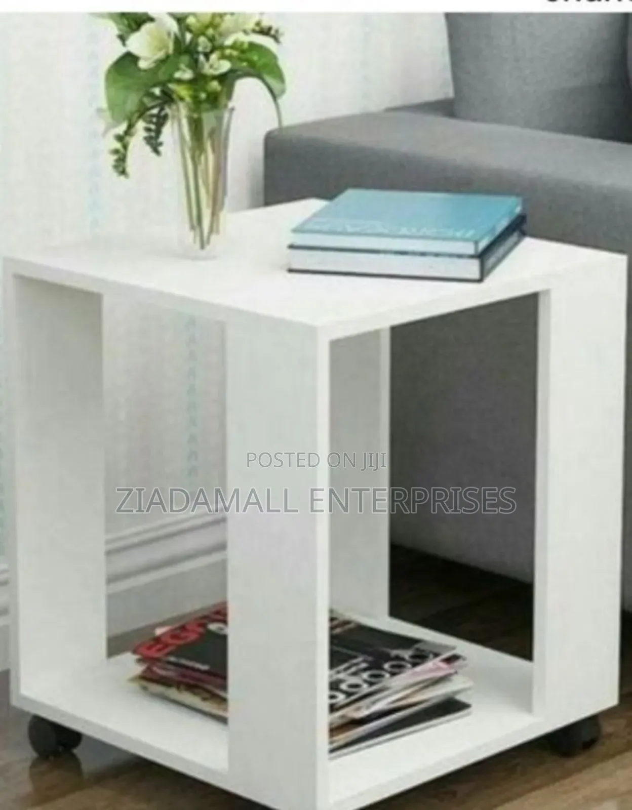 Lee White Side Table – Simple. Stylish. Functional.