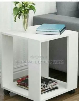 Lee White Side Table – Simple. Stylish. Functional.