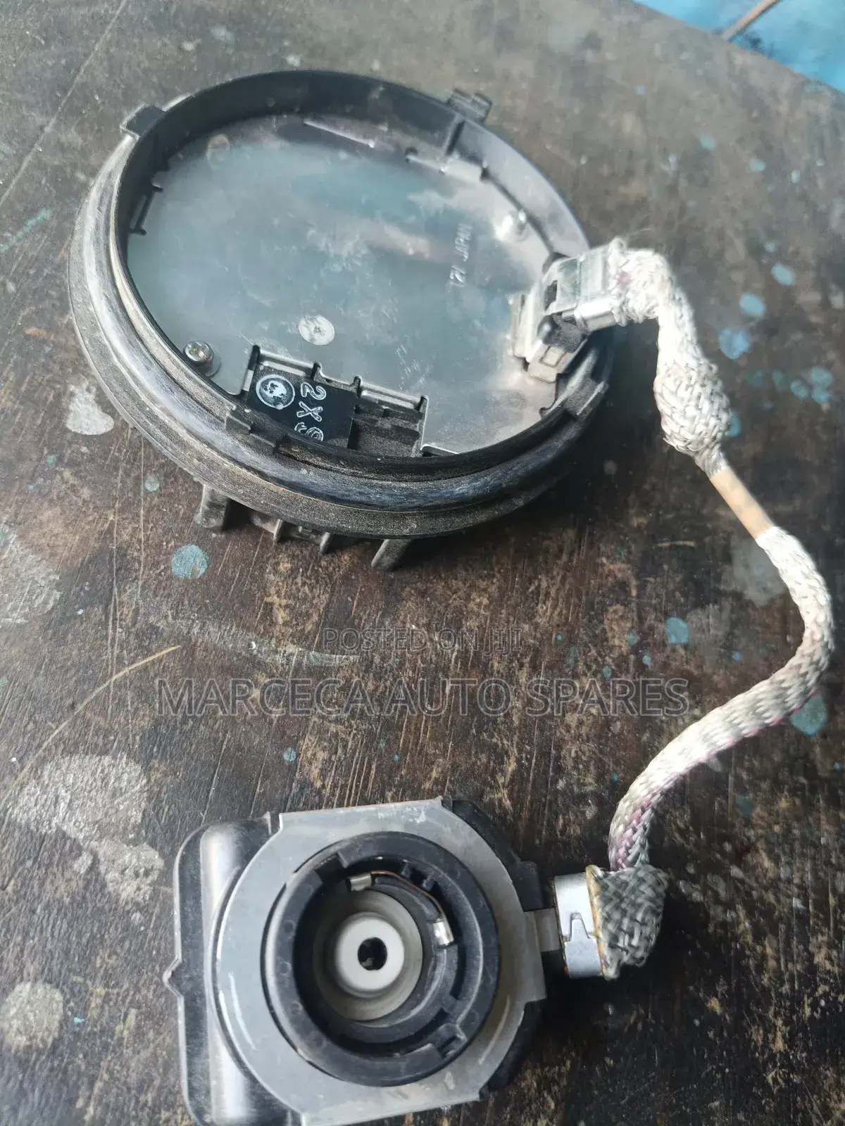 Headlight Computers