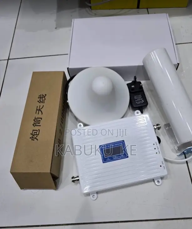 Phone Network Signal Booster 2g-3g-4g Gsm Triband
