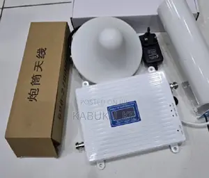 Phone Network Signal Booster 2g-3g-4g Gsm Triband
