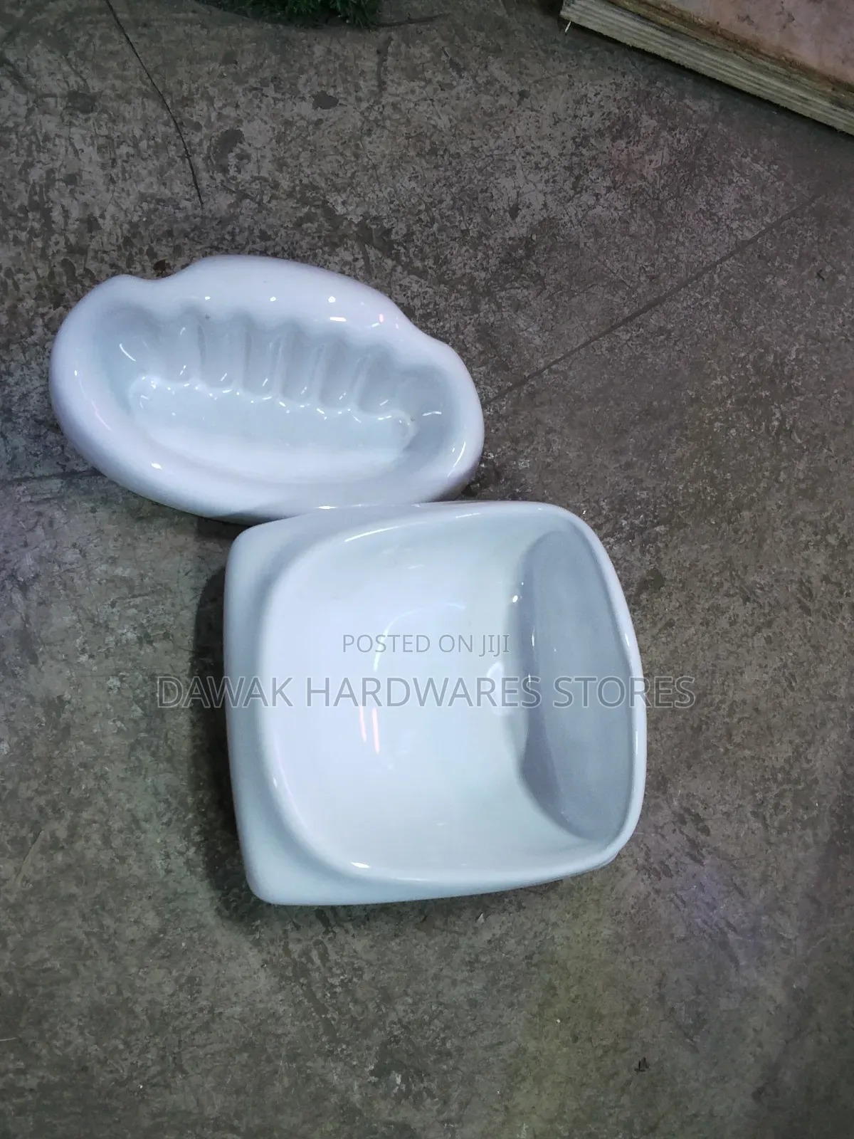 Ceramic Soap Dish Holder