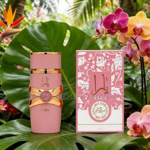 Yara Elixir Perfume - main view