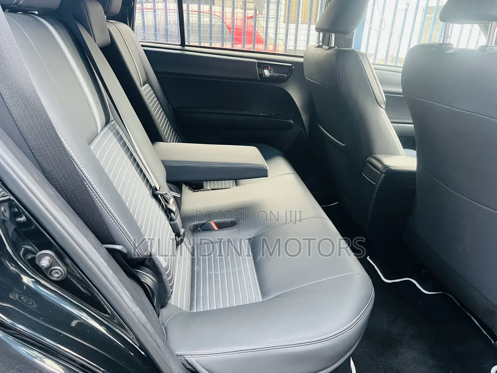 Toyota Corolla Fielder 2019 Black