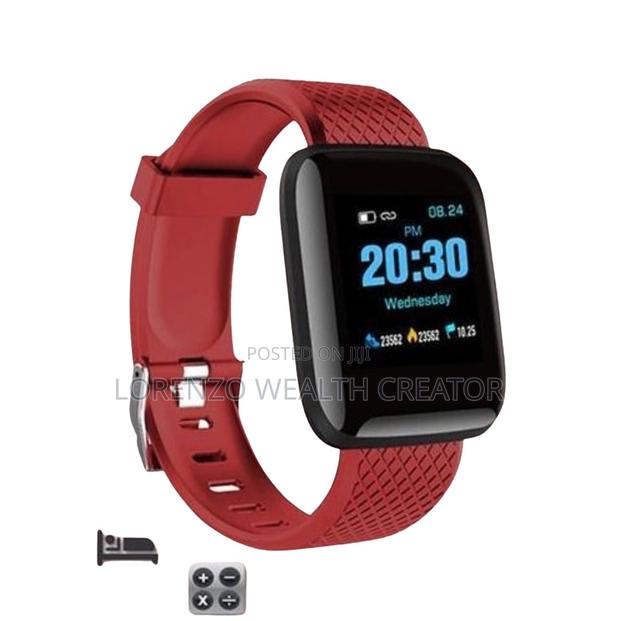 Waterproof Full Touch Screen Highgrade Smart Watch - thumbnail 3