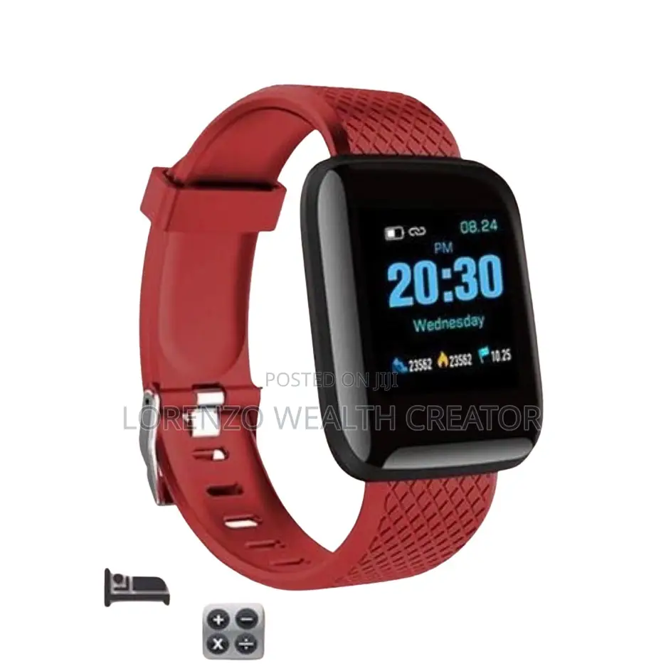 Waterproof Full Touch Screen Highgrade Smart Watch