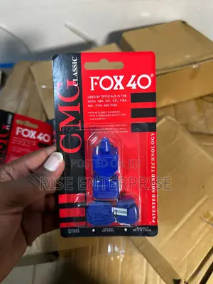 Fox 40 CMG Classic Whistle