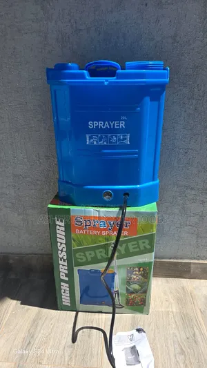 Agriculture Reachargeable Sprayer/Cordless Sprayer