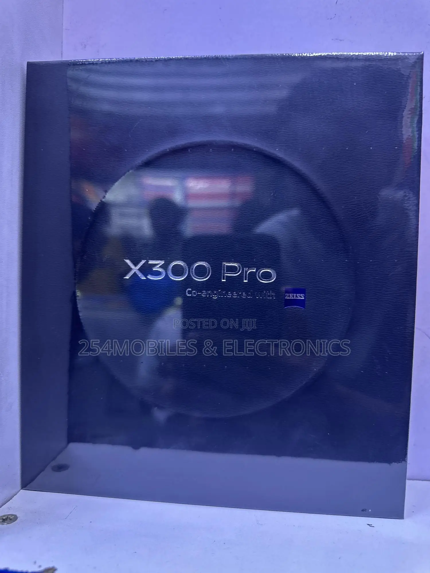 New Vivo X300 Pro 512 GB Black