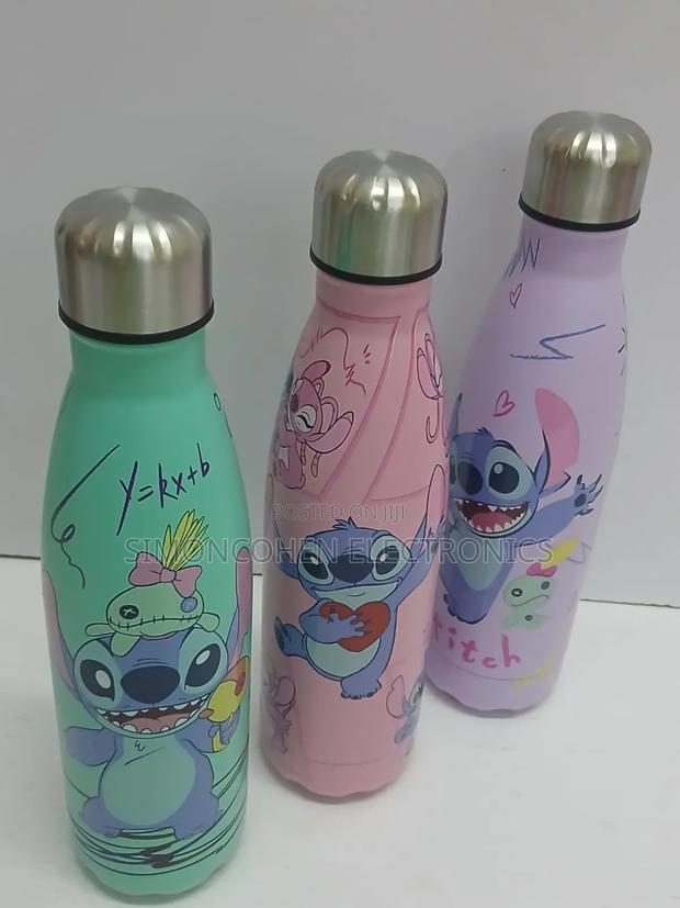 500ml Stainless Steel Thermo Flask - main view