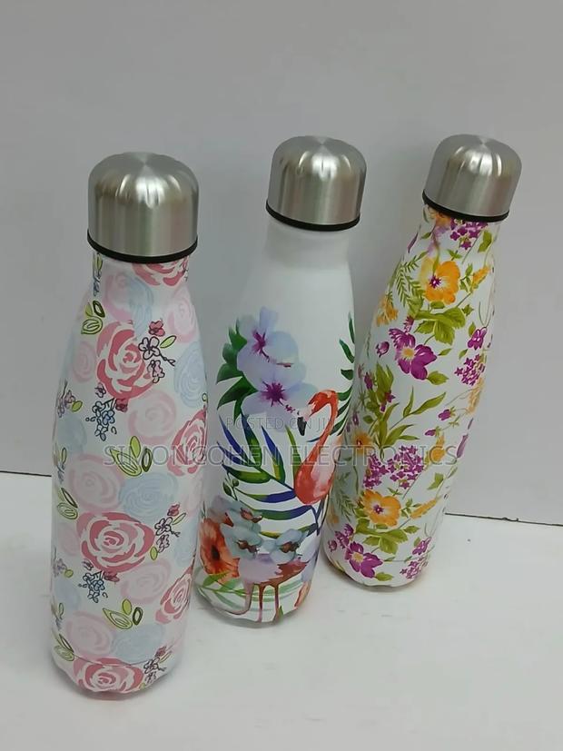 500ml Stainless Steel Thermo Flask - thumbnail 3