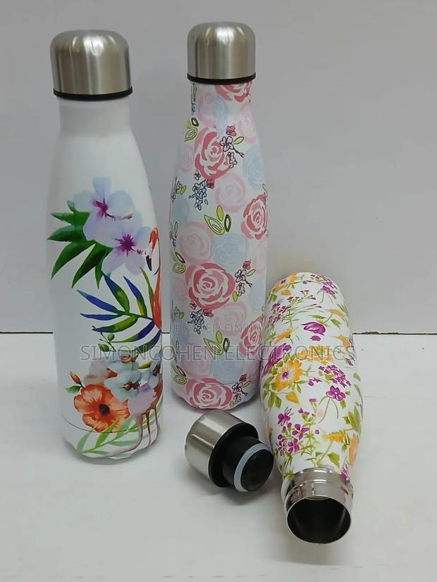 500ml Stainless Steel Thermo Flask - thumbnail 4