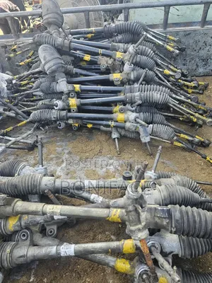 Steering Rack Passo New Model