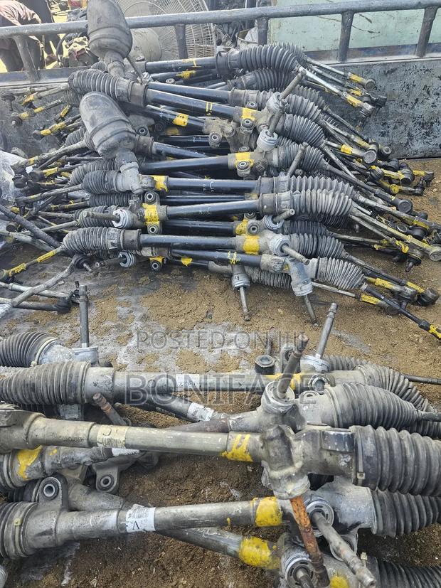 Steering Rack Passo New Model