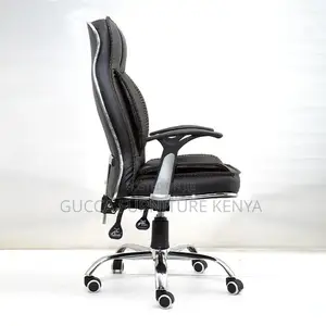 Executive Leather Generic Office Chair-adjustable