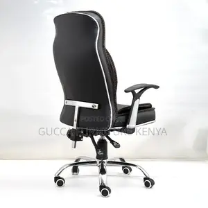 Executive Leather Generic Office Chair-adjustable
