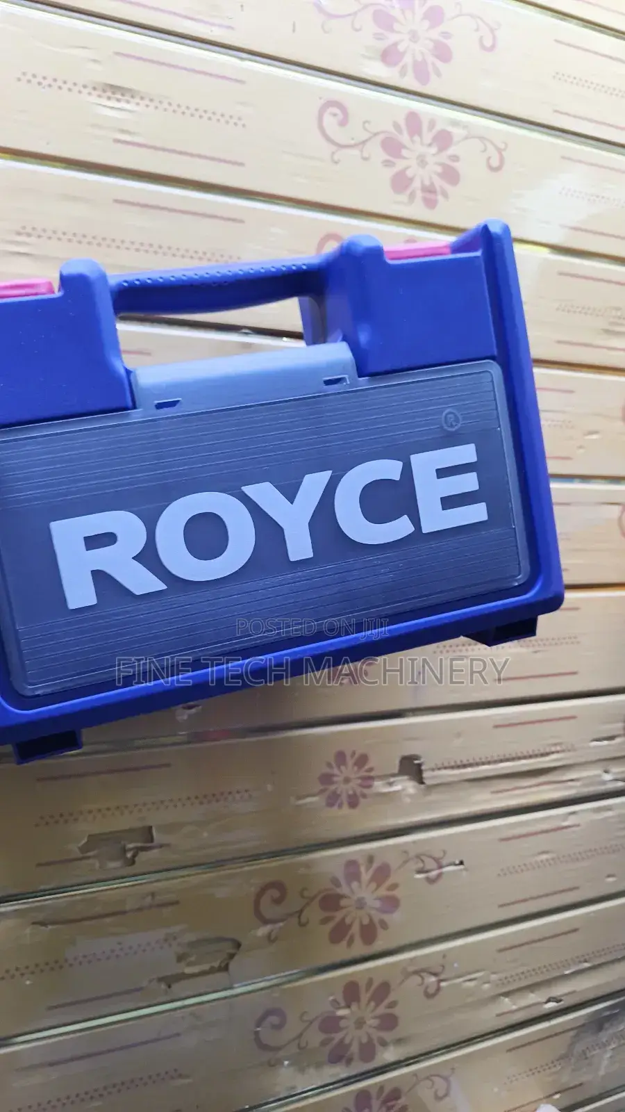 Royce Brushless 2-Speed Lithium Electric Drill