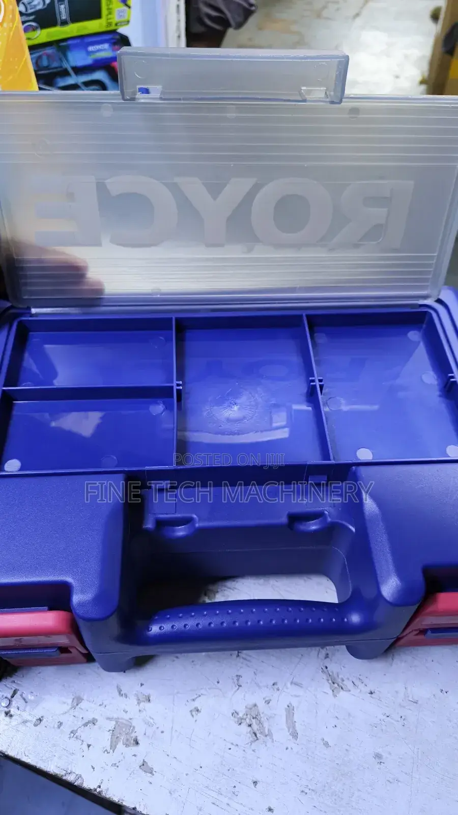 Royce Brushless 2-Speed Lithium Electric Drill