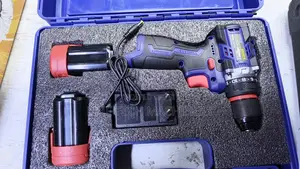 Royce Brushless 2-Speed Lithium Electric Drill