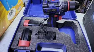 Royce Brushless 2-Speed Lithium Electric Drill