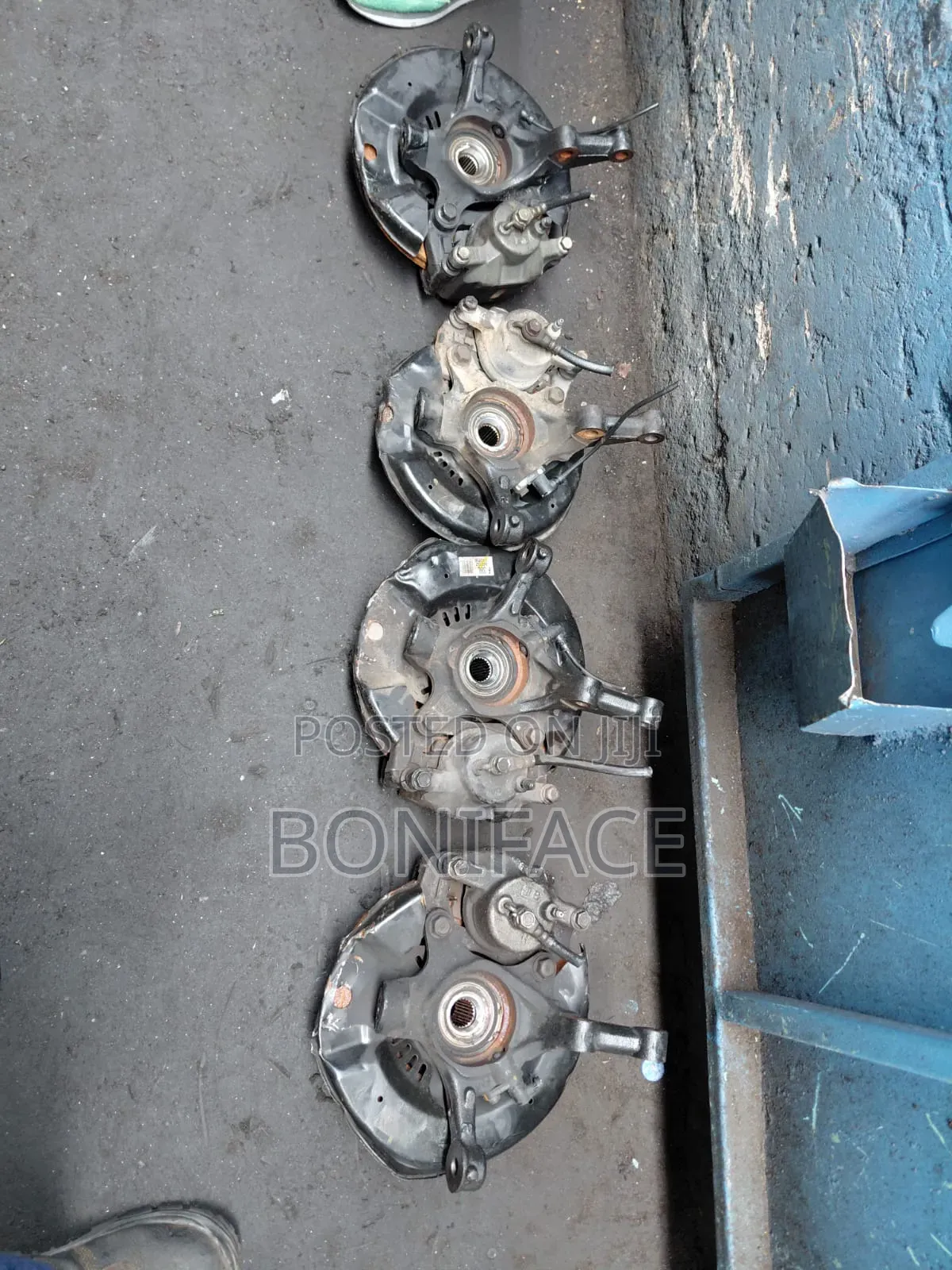 Front Hurb Bearing Toyota Sienta