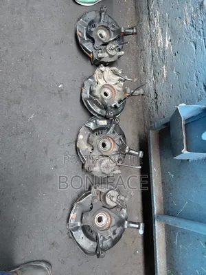 Front Hurb Bearing Toyota Sienta