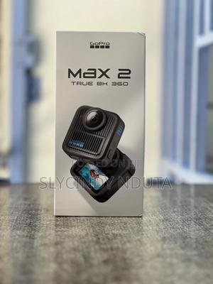 Gopro Max2 True 360 Camera - thumbnail 2