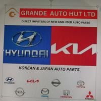 Grande Auto Hut Ltd logo