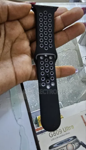 Rubbers Watch Straps for Apple Watches