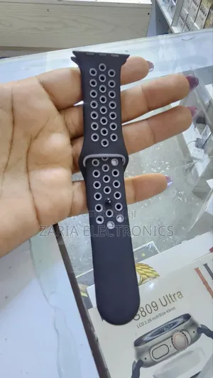 Rubbers Watch Straps for Apple Watches