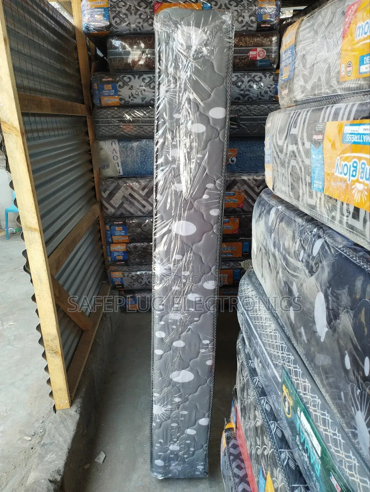 Mattress 8" Md Mattress - 5-Year Durability Guarantee"