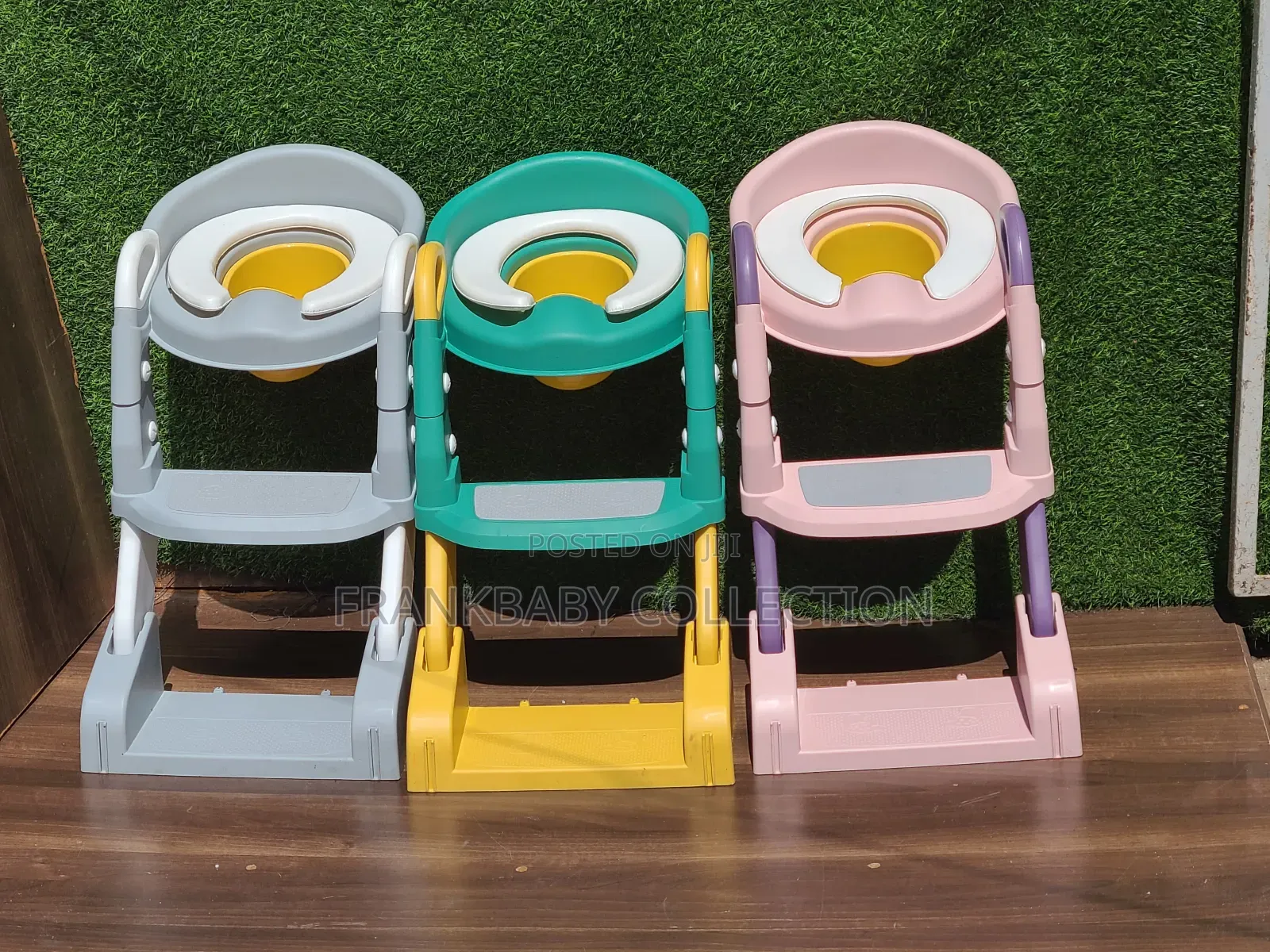 Fold and Go Kids Potty
