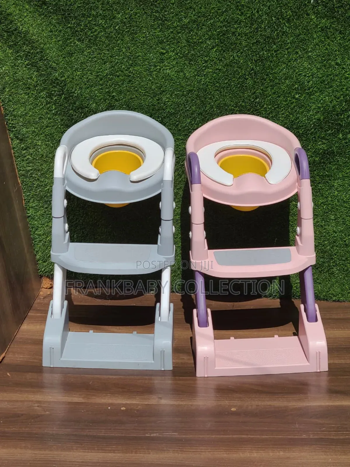 Fold and Go Kids Potty