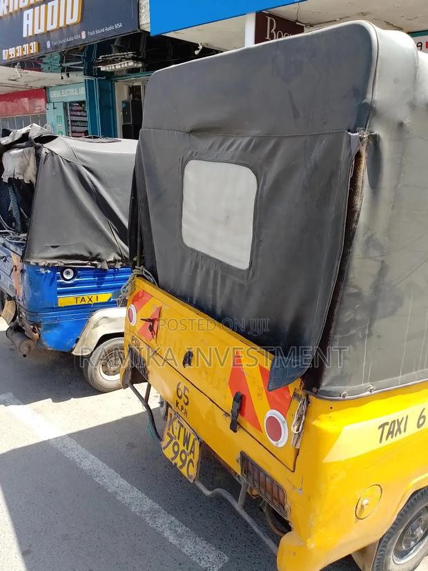 Mahindra Centuro 2012 Yellow - thumbnail 5