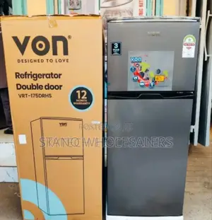 1star Rating. Von 175l Fridges. Pay on Delivery