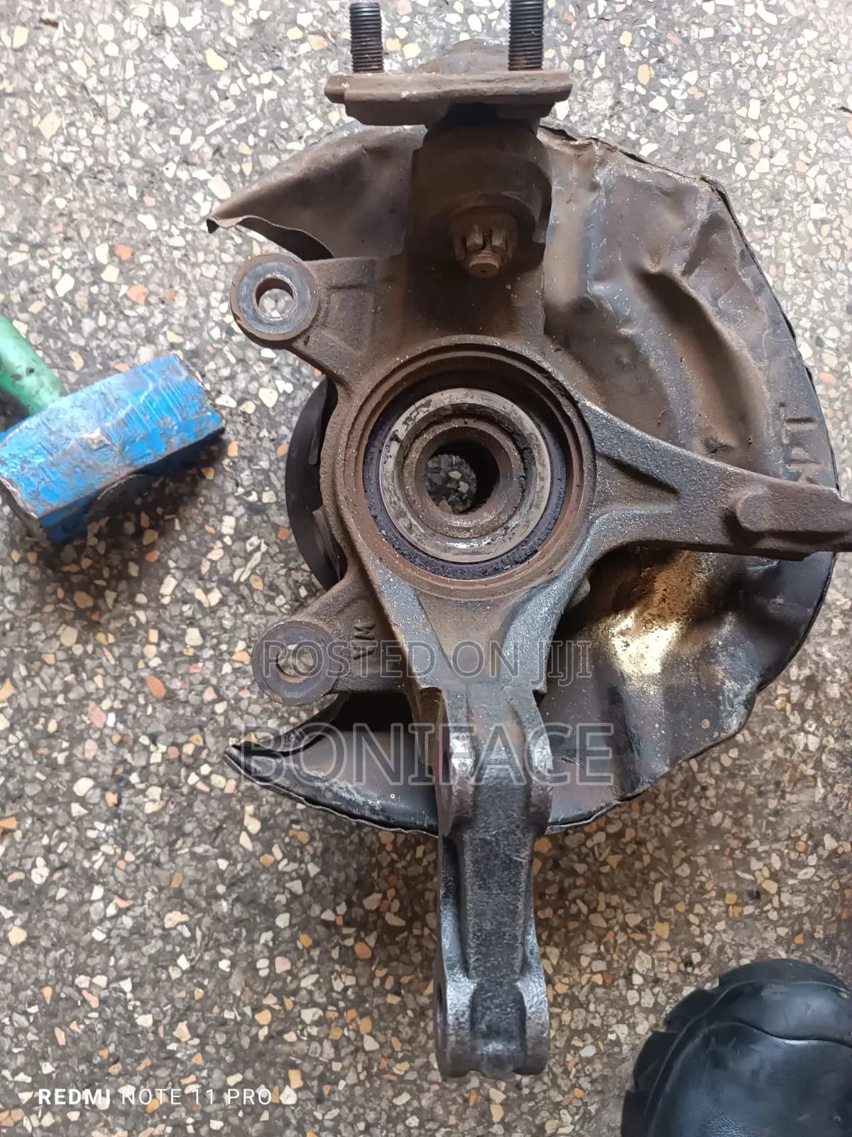 Front Hurb Bearing Honda Stream