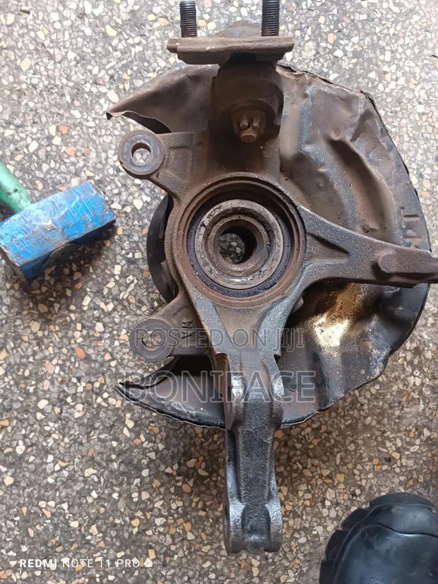 Front Hurb Bearing Honda Stream
