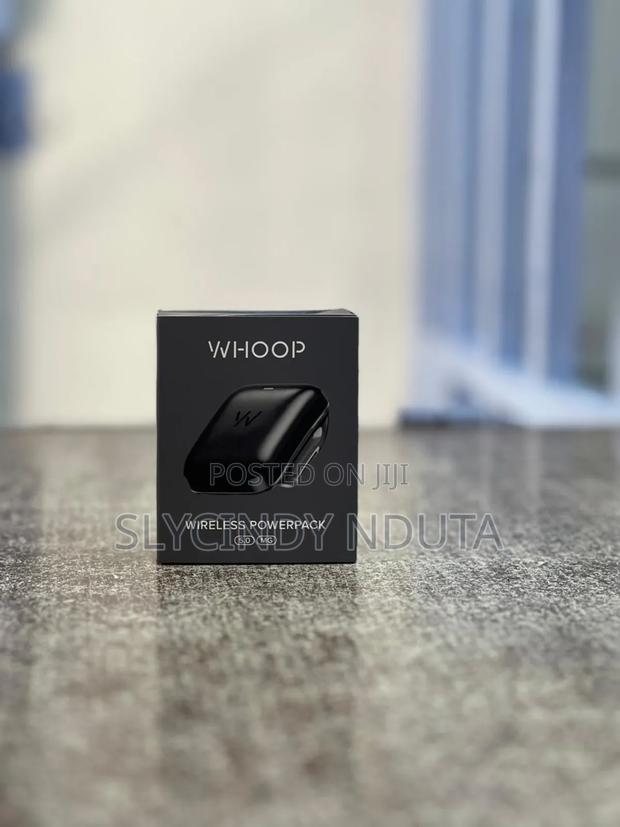 Whoop Wireless Power Pack - main view