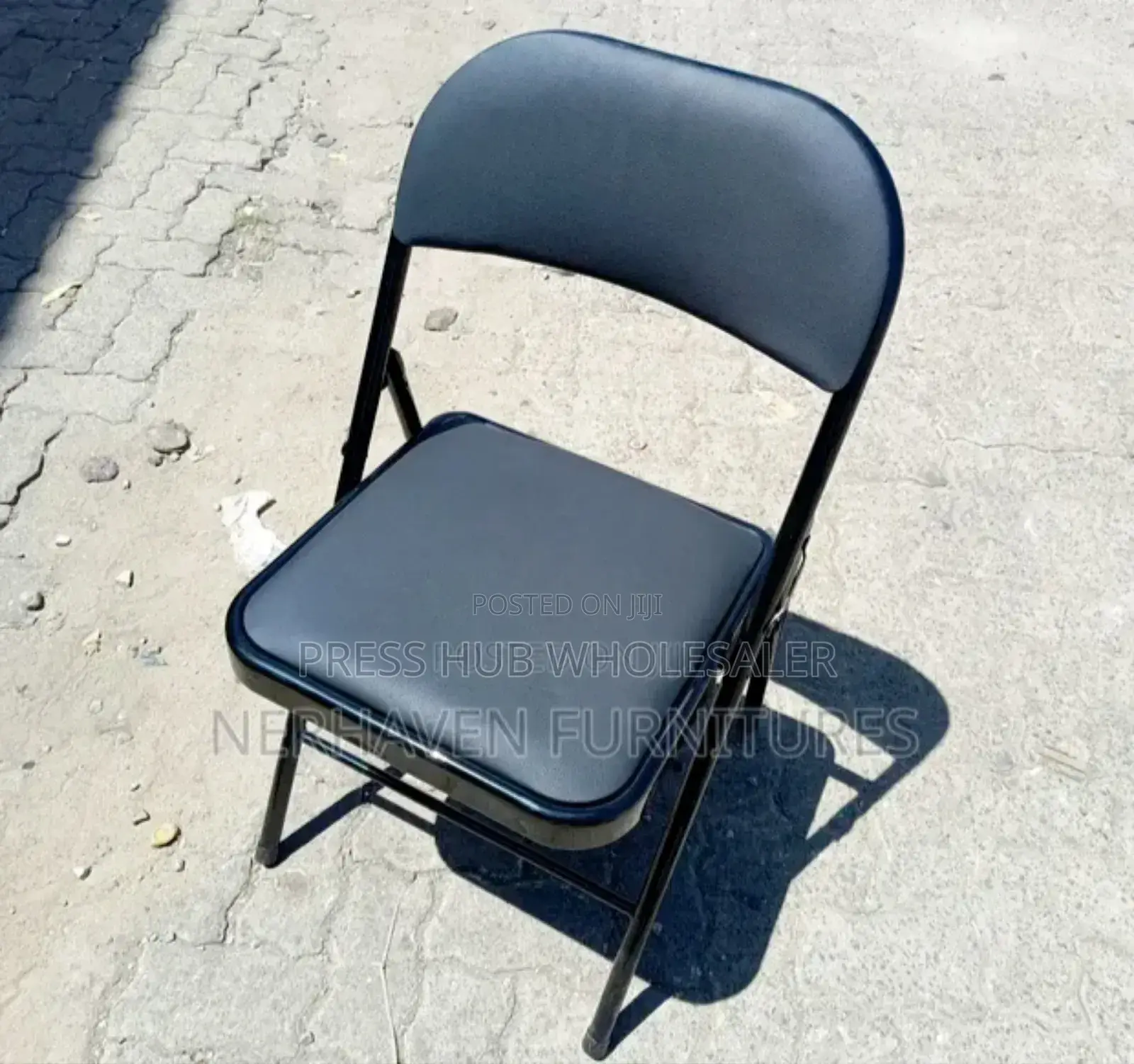 Comfortflex Folding Chair