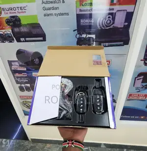 Romatec Alarm System