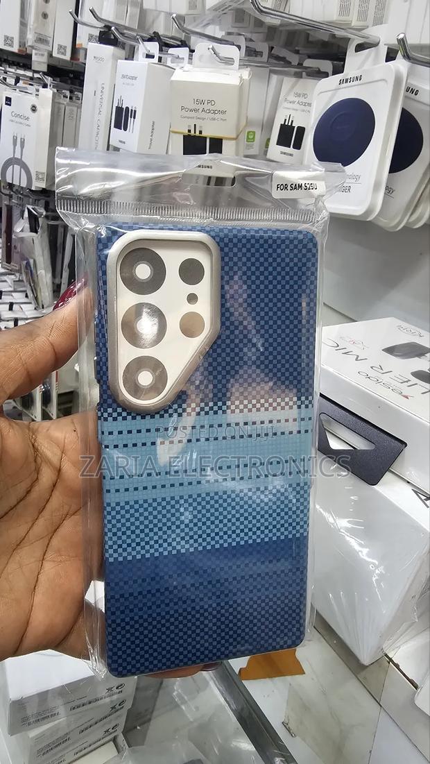 Samsung S24/S25 Ultra Case Cover - thumbnail 2