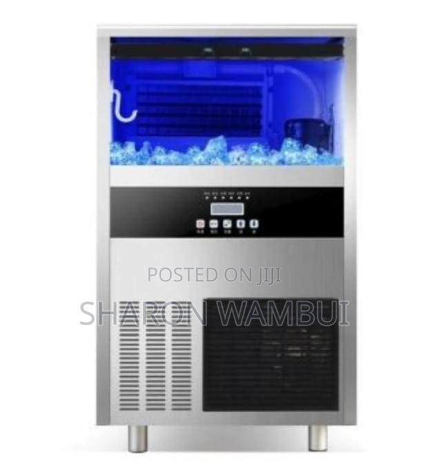 Best Quality Premier 40kgs/40kgs Premier Ice Maker - main view