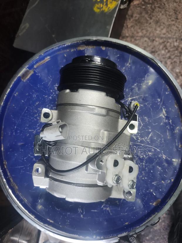 2tr Prado 150 Ac Pump