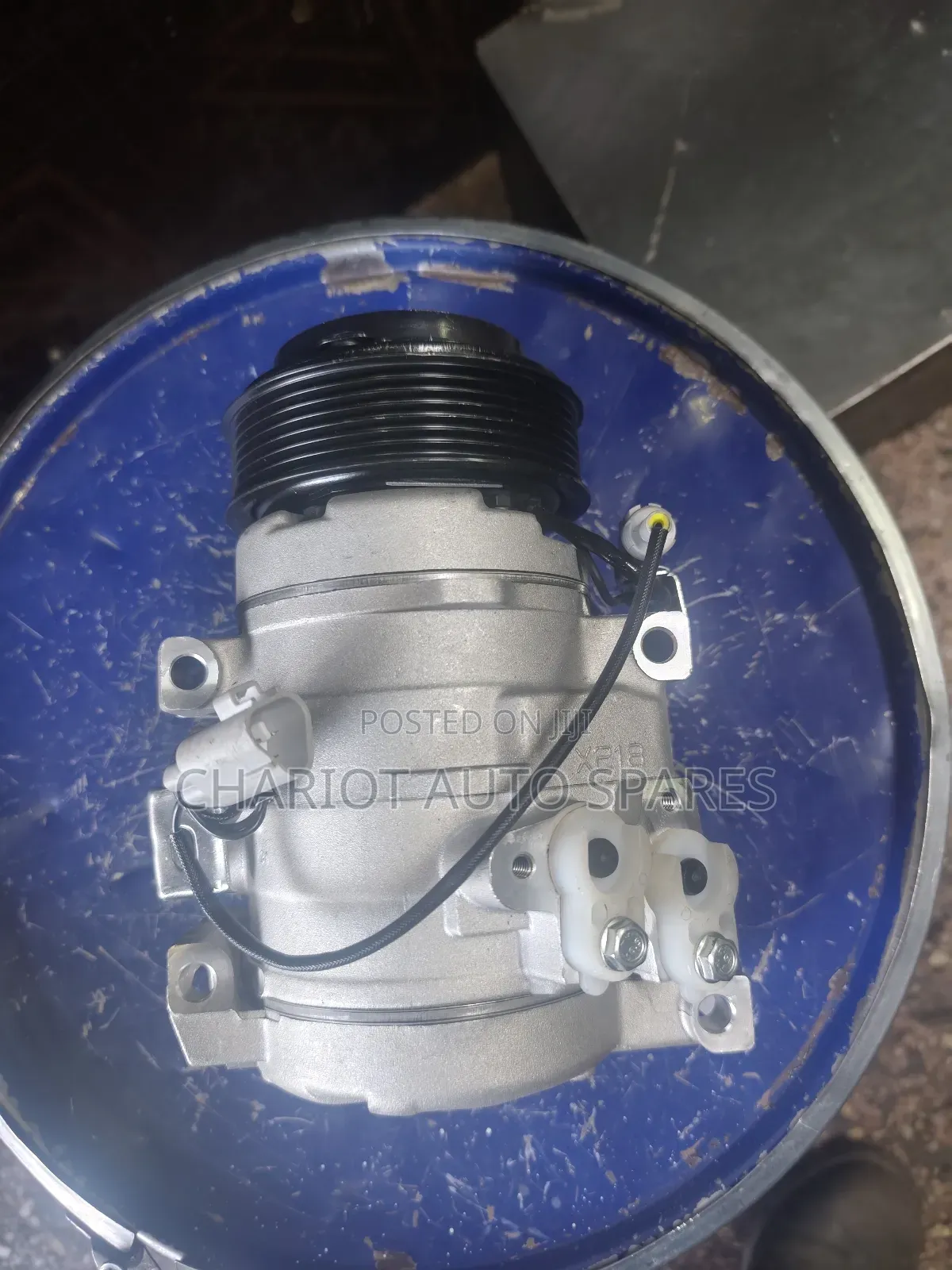 2tr Prado 150 Ac Pump