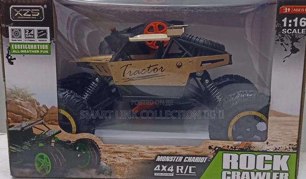 🔗4x4 Off-road Rechargeable Remote Control.